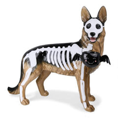 39" Skeleton Shepherd (Not Eligible for Shipping)