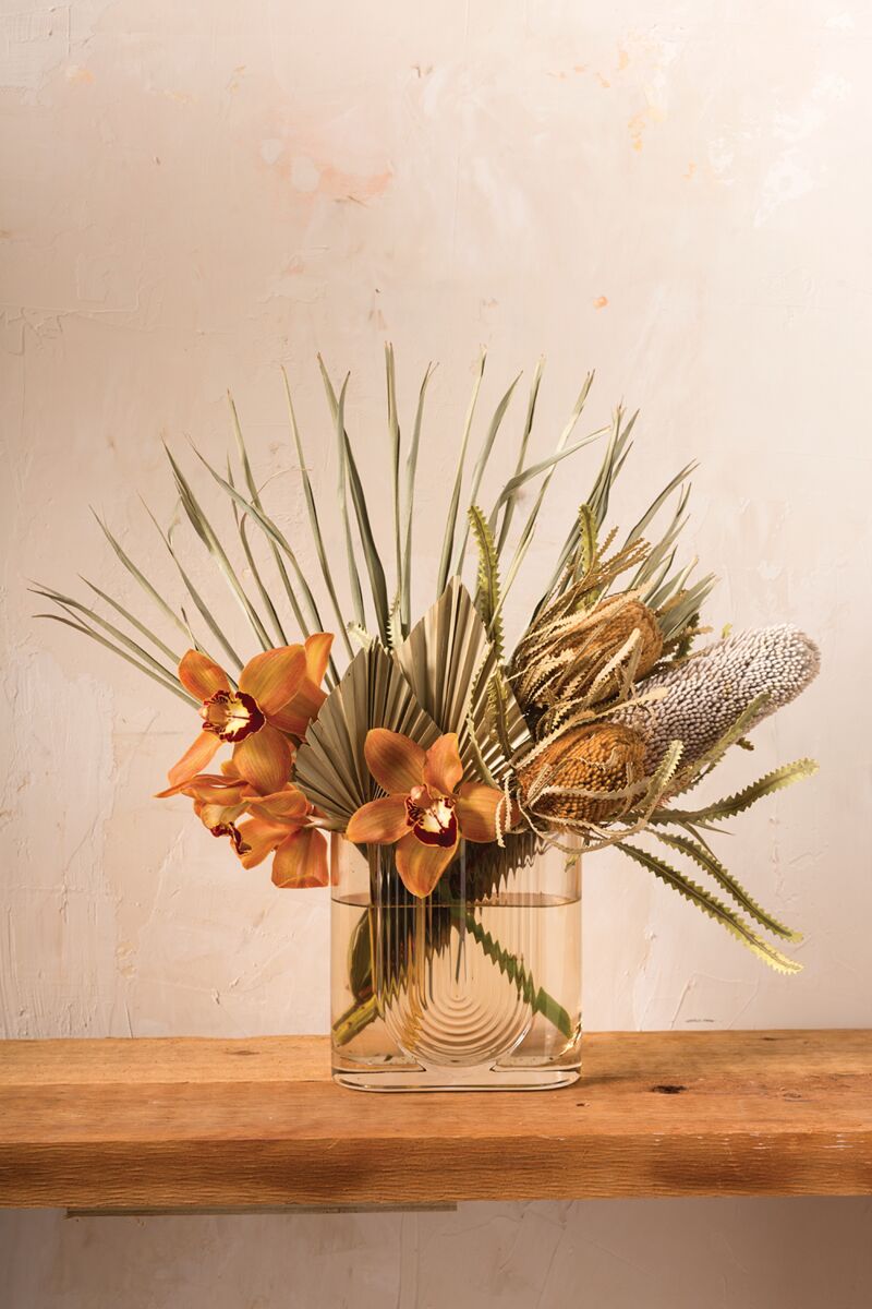 7" Moreno Vase