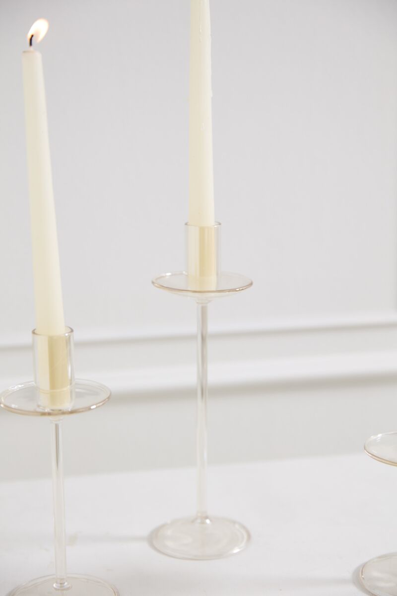 8" Cassidy Candleholder