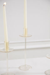 8" Cassidy Candleholder