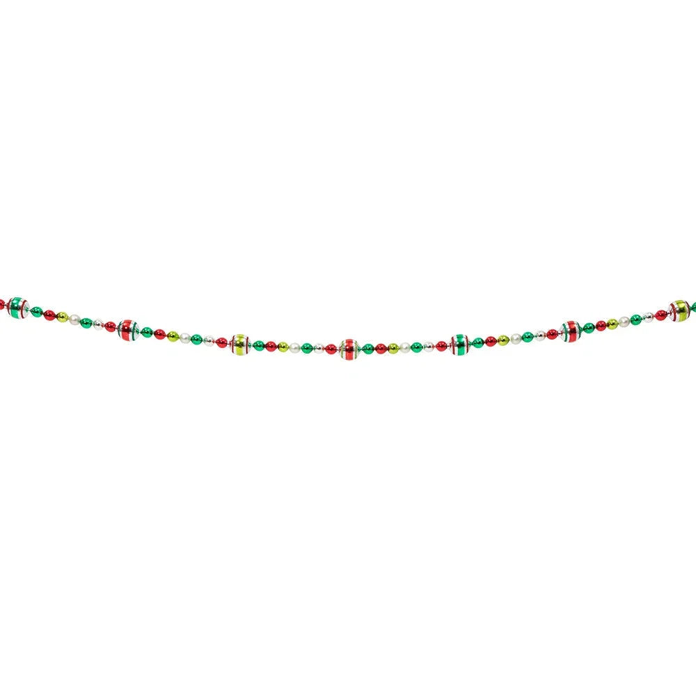 7' Holiday Splendor Garland