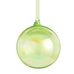 4" Neon Iridescent Ball (Sold Separately)
