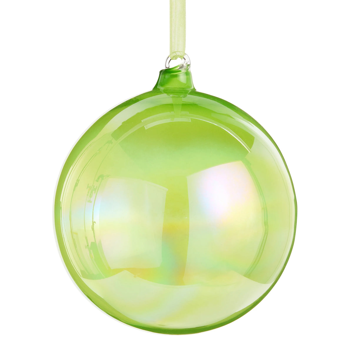5" Neon Iridescent Ball (Sold Separately)