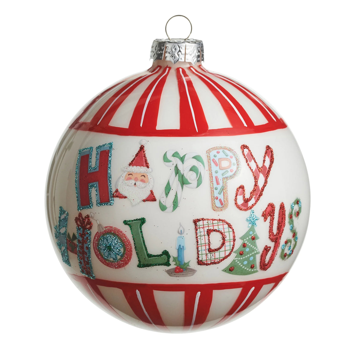 5" Holiday Happening Ball
