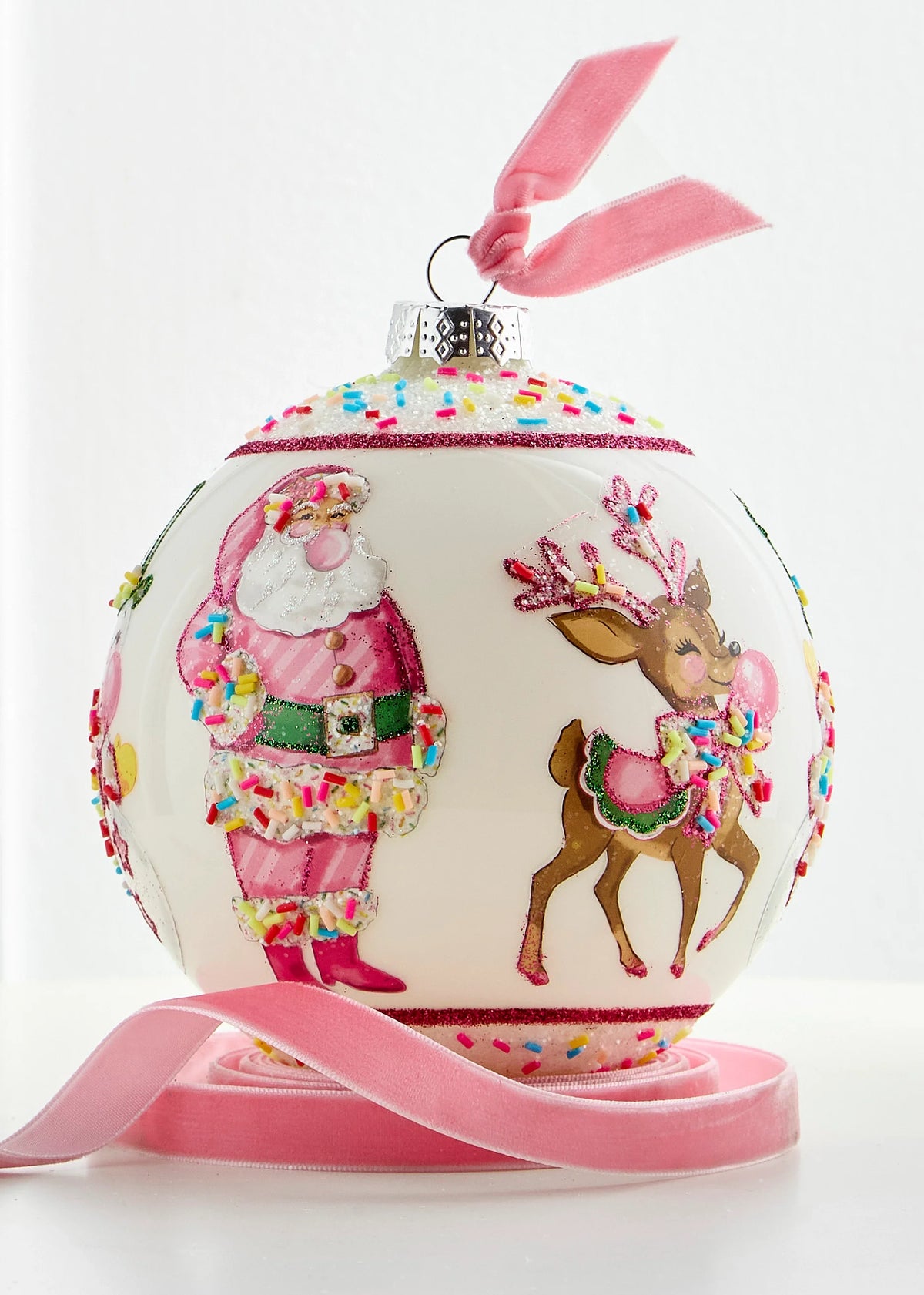 5" Bubbgum Blowin' Character Ball