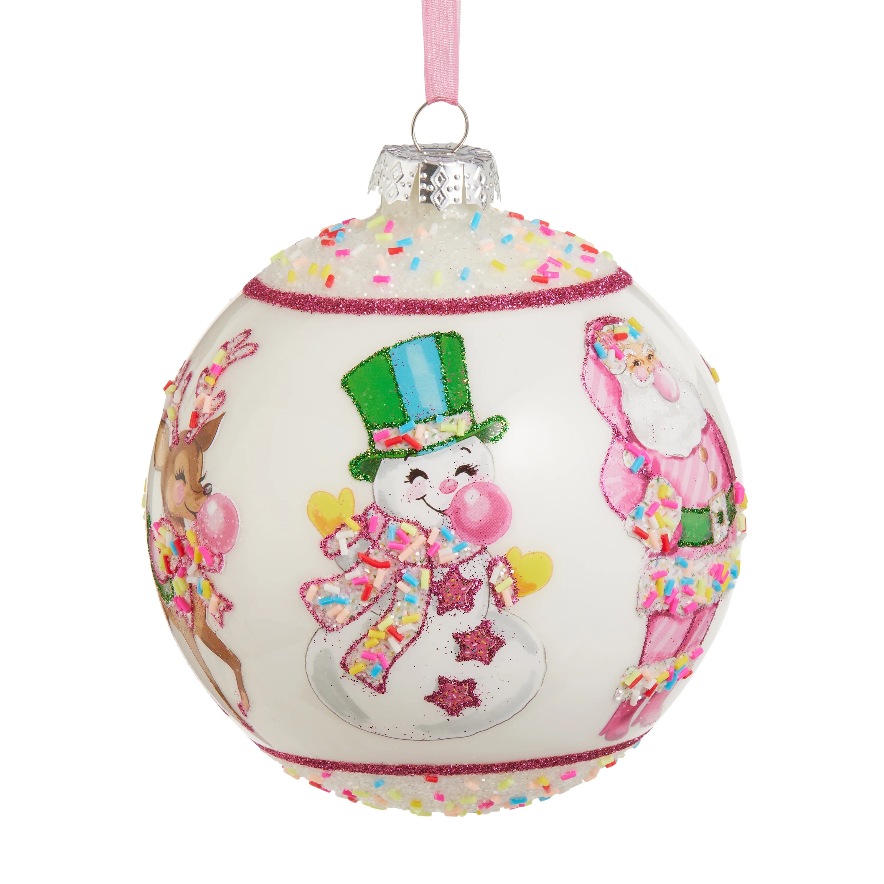 5" Bubbgum Blowin' Character Ball