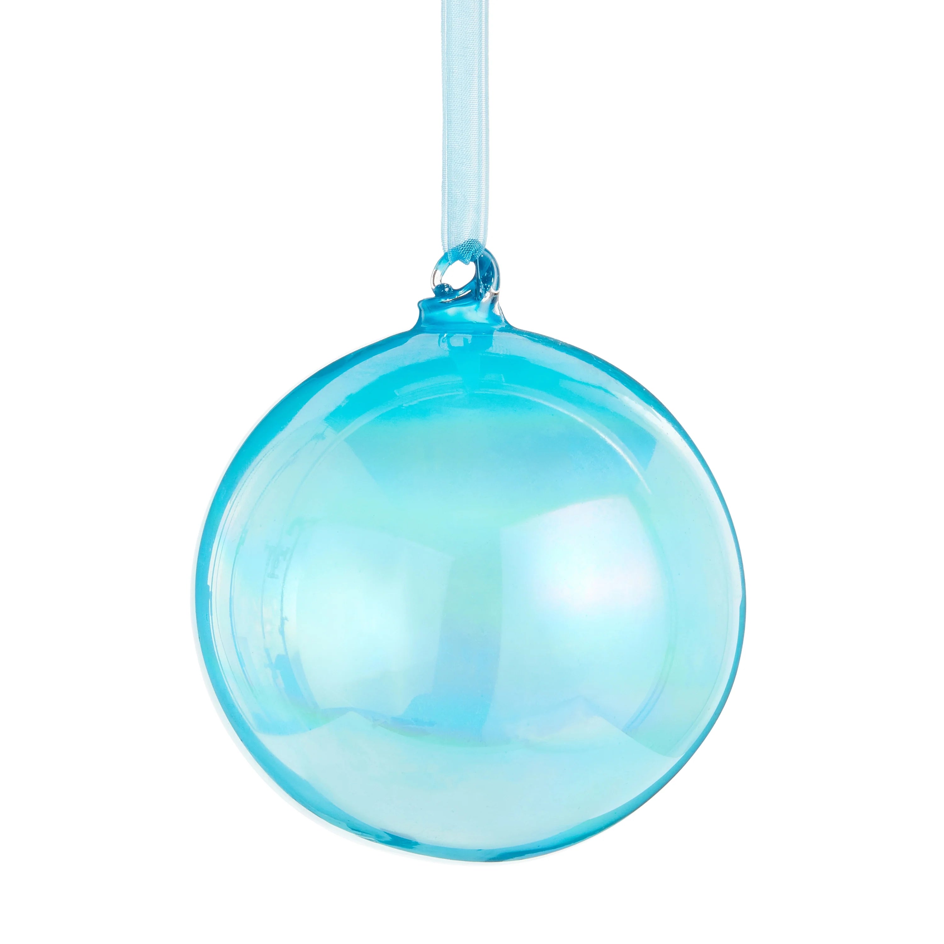 4" Neon Iridescent Ball (Sold Separately)