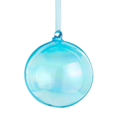 4" Neon Iridescent Ball (Sold Separately)