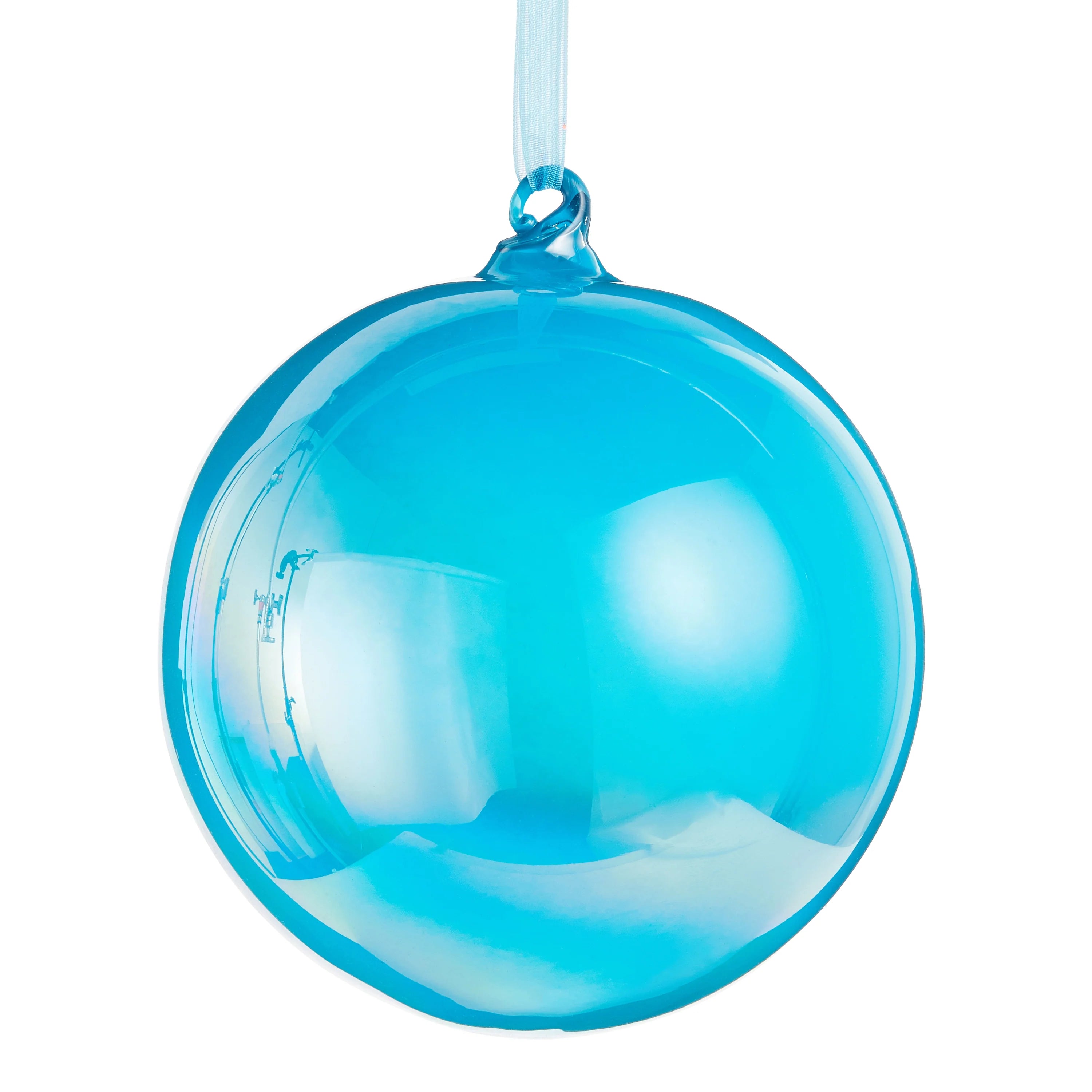 5" Neon Iridescent Ball (Sold Separately)
