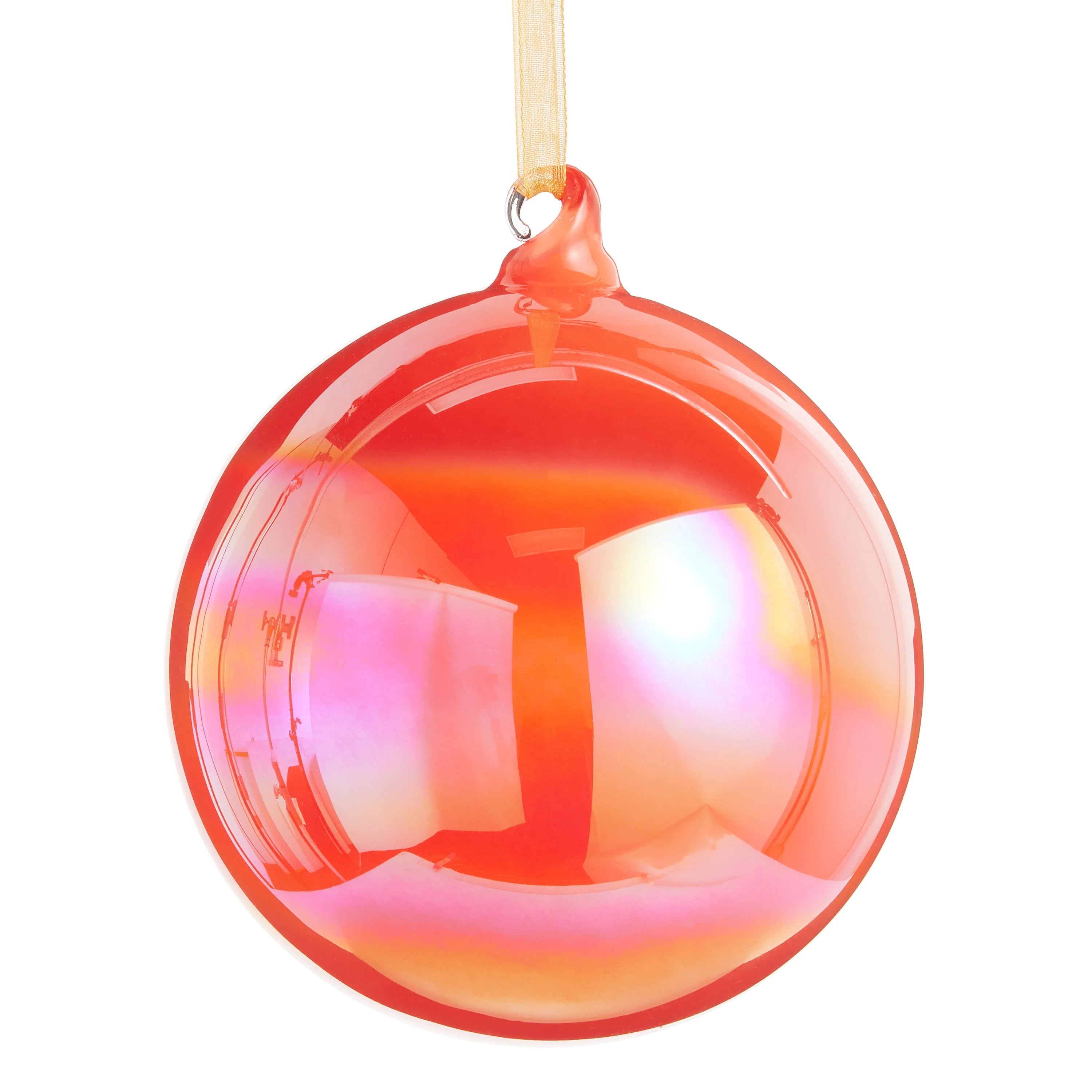 5" Neon Iridescent Ball (Sold Separately)