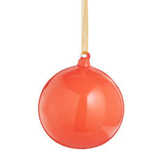 4" Orange Ball