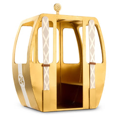 41.5" Gold Ski Lift (Not Eligible for Shipping)