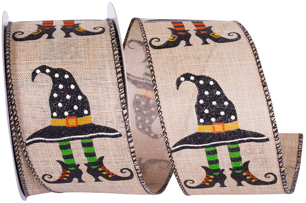 2.5" Witch's Hat Ribbon
