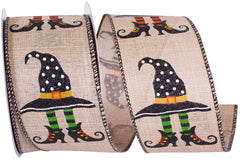 2.5" Witch's Hat Ribbon