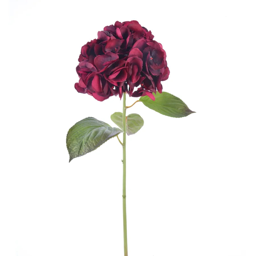 25" Natural Touch Hydrangea