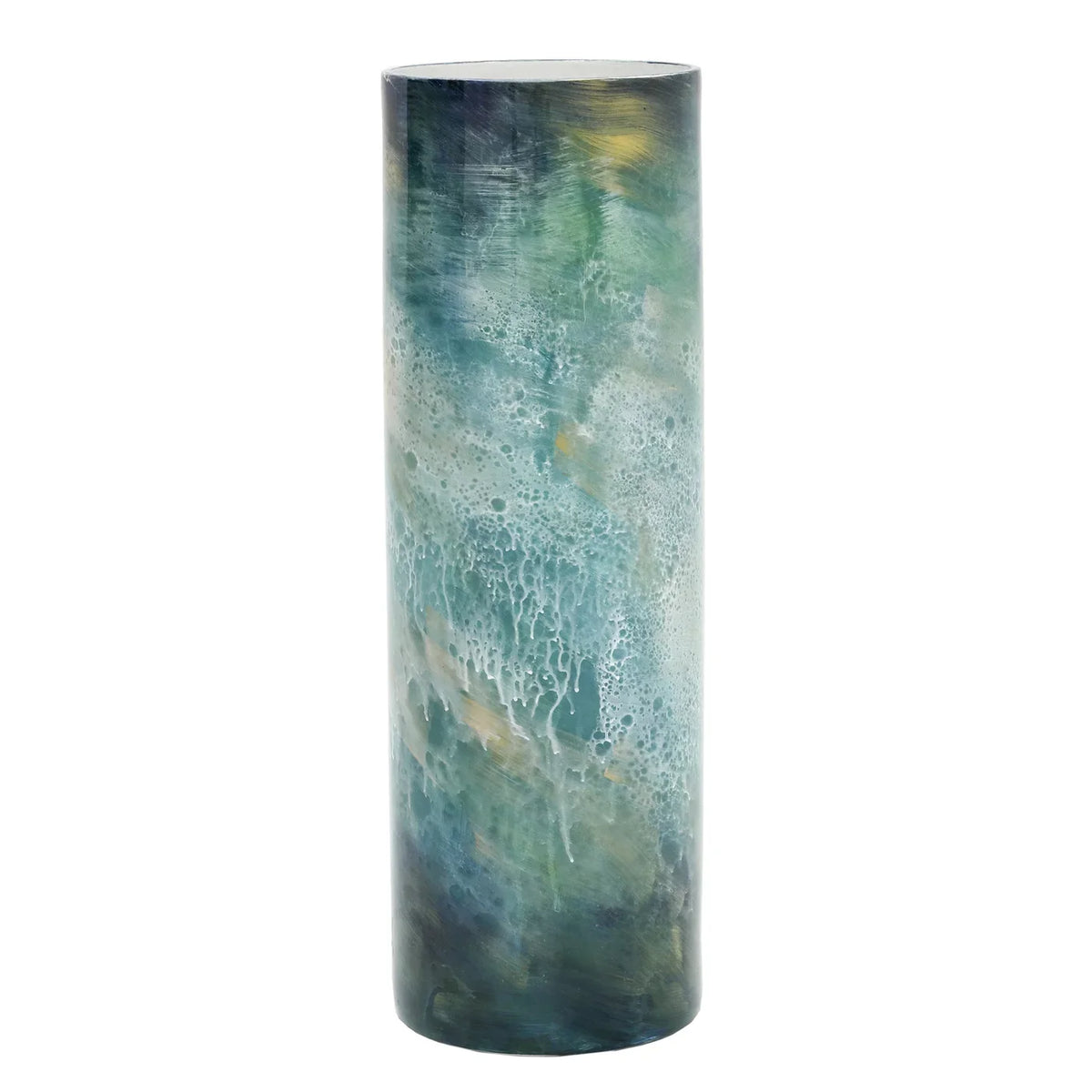 23" Cylinder Vase