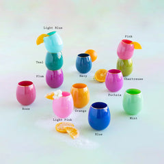 4" Sugar Plum Sipper (Sold Separately)