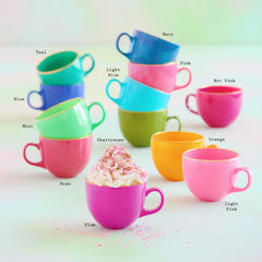 4" Sugar Plum Mug (Sold Separately)