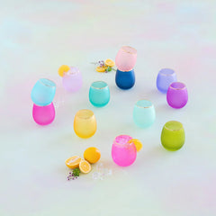 4" Frosted Sipper (Sold Separately)