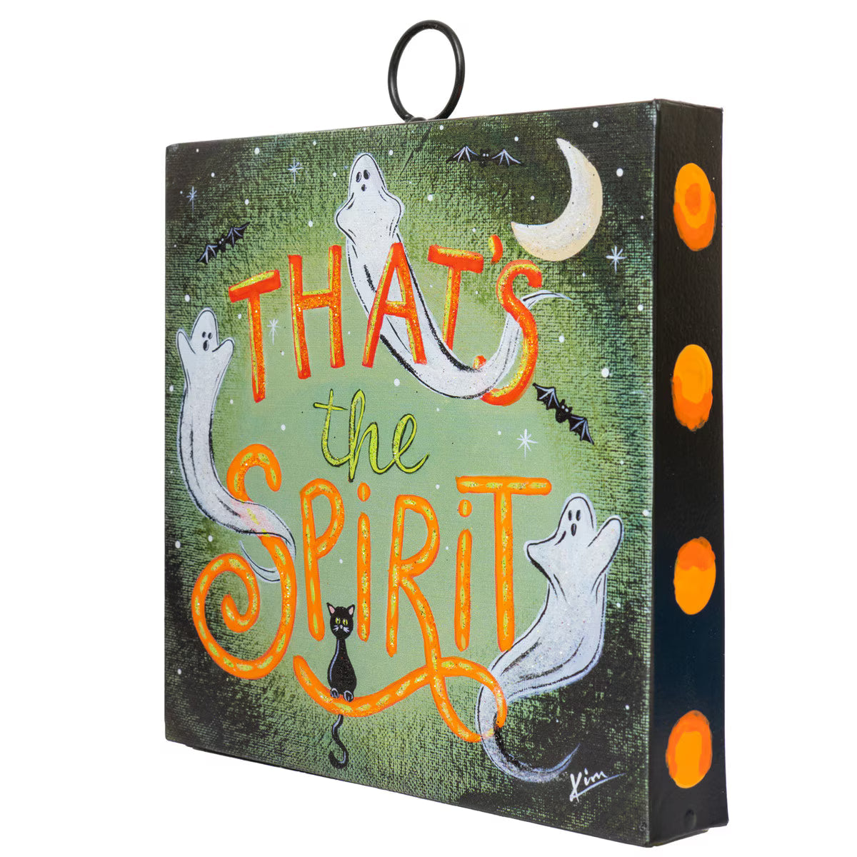 7" "That's the Spirit" Charm