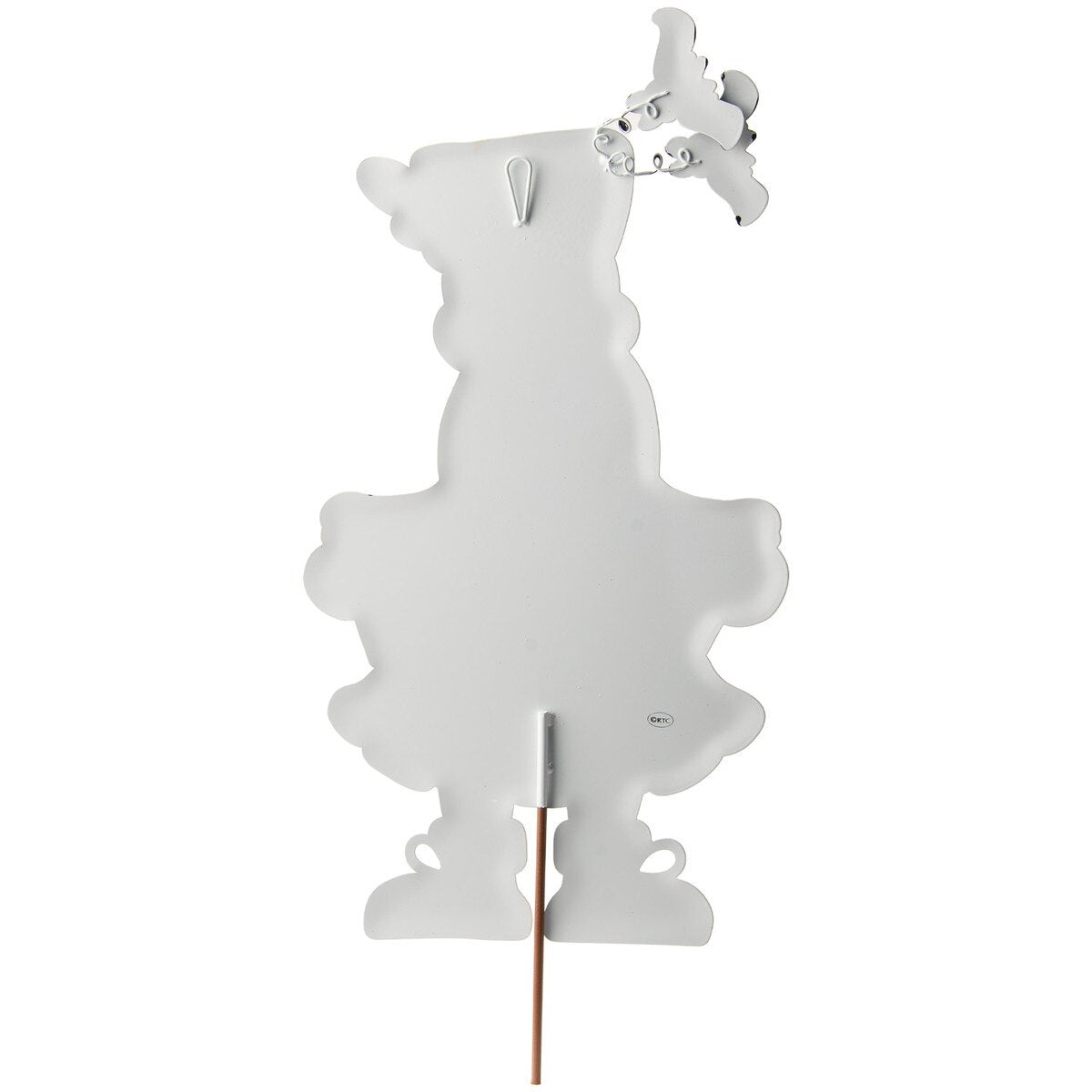 18" Top Hat Ghost