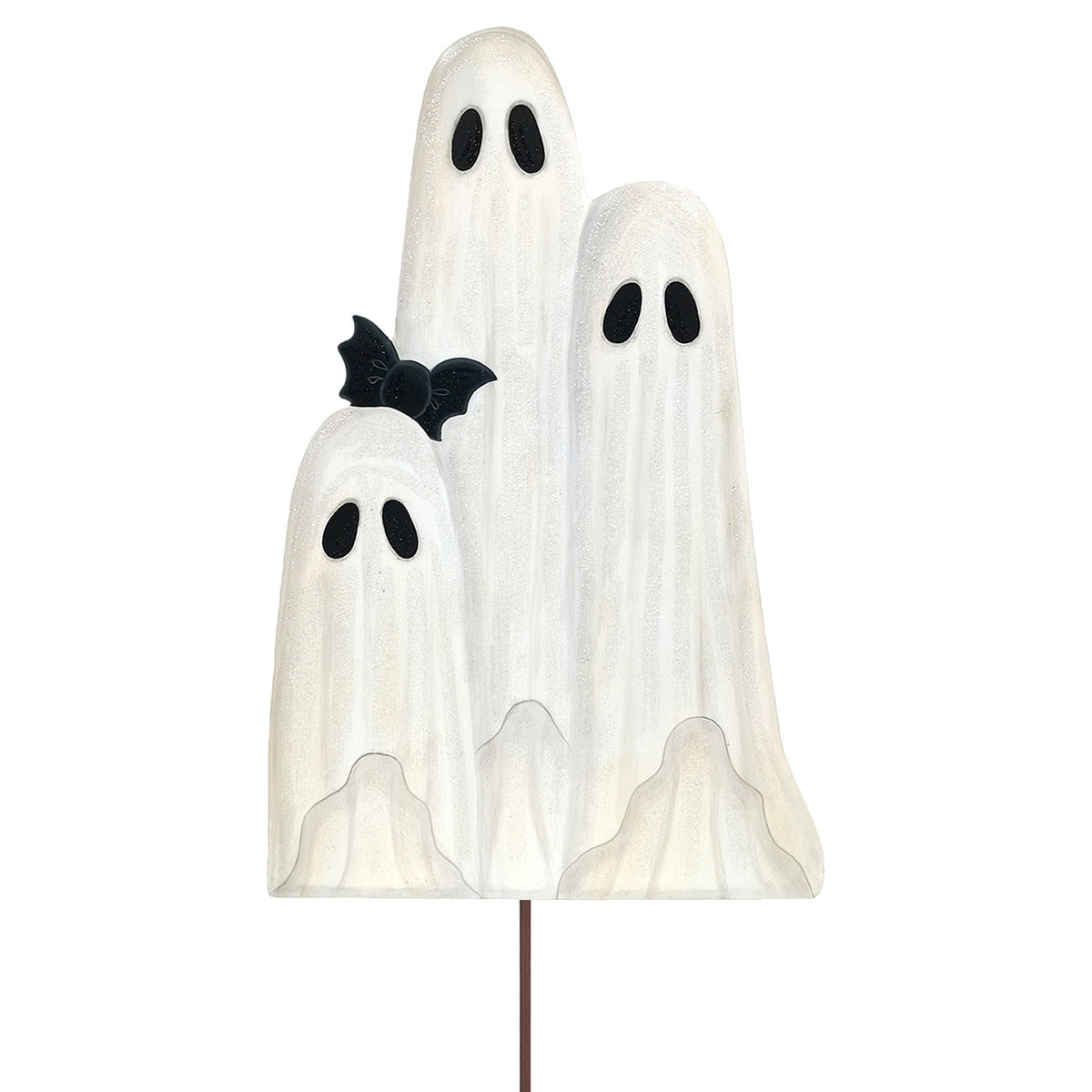 24" Ghost Family