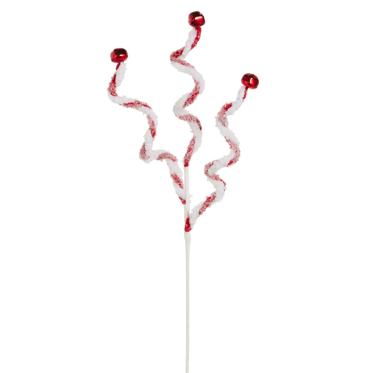 27" Peppermint Swirl Pick