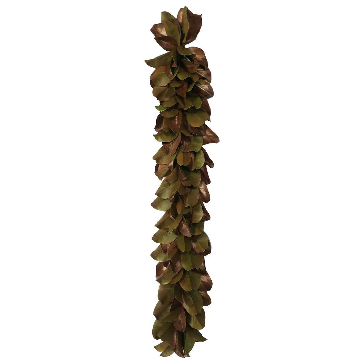 5' Fall Magnolia Leaf Garland