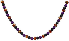 6' Pumpkin Ball Garland