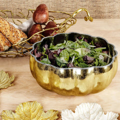 11" Pumpkin Bowl