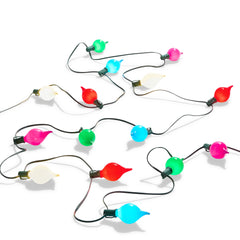 14' Matte Kismet LED String Lights