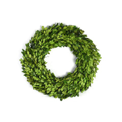 24" Boxwood Wreath