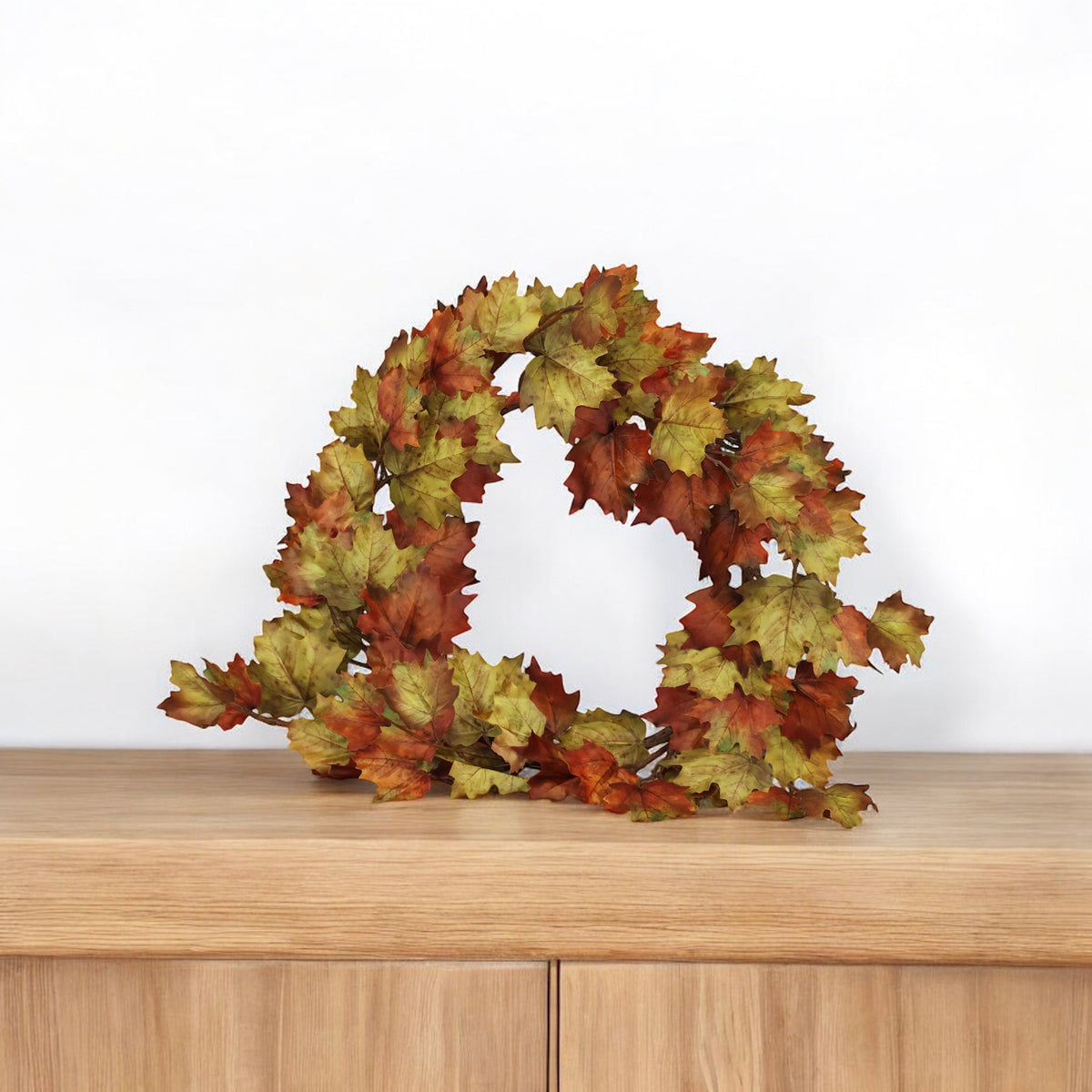 24" Northern Vermont Maple Wreath