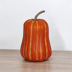 15.5" Hybrid Latex Gourd Pumpkin