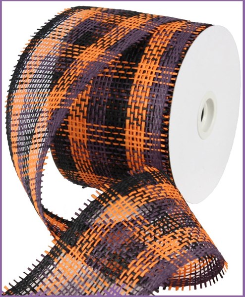 4" Woven Check Paper Mesh