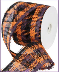 4" Woven Check Paper Mesh