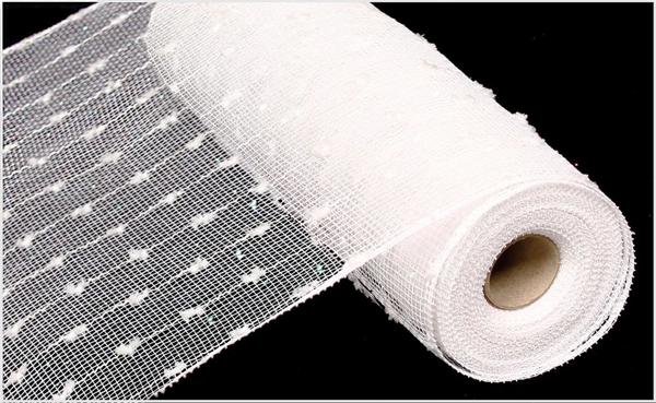 10" Snowball Mesh