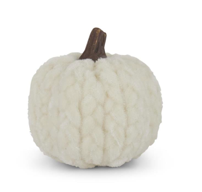 2.75" Braided Pumpkin (Sold Separately)