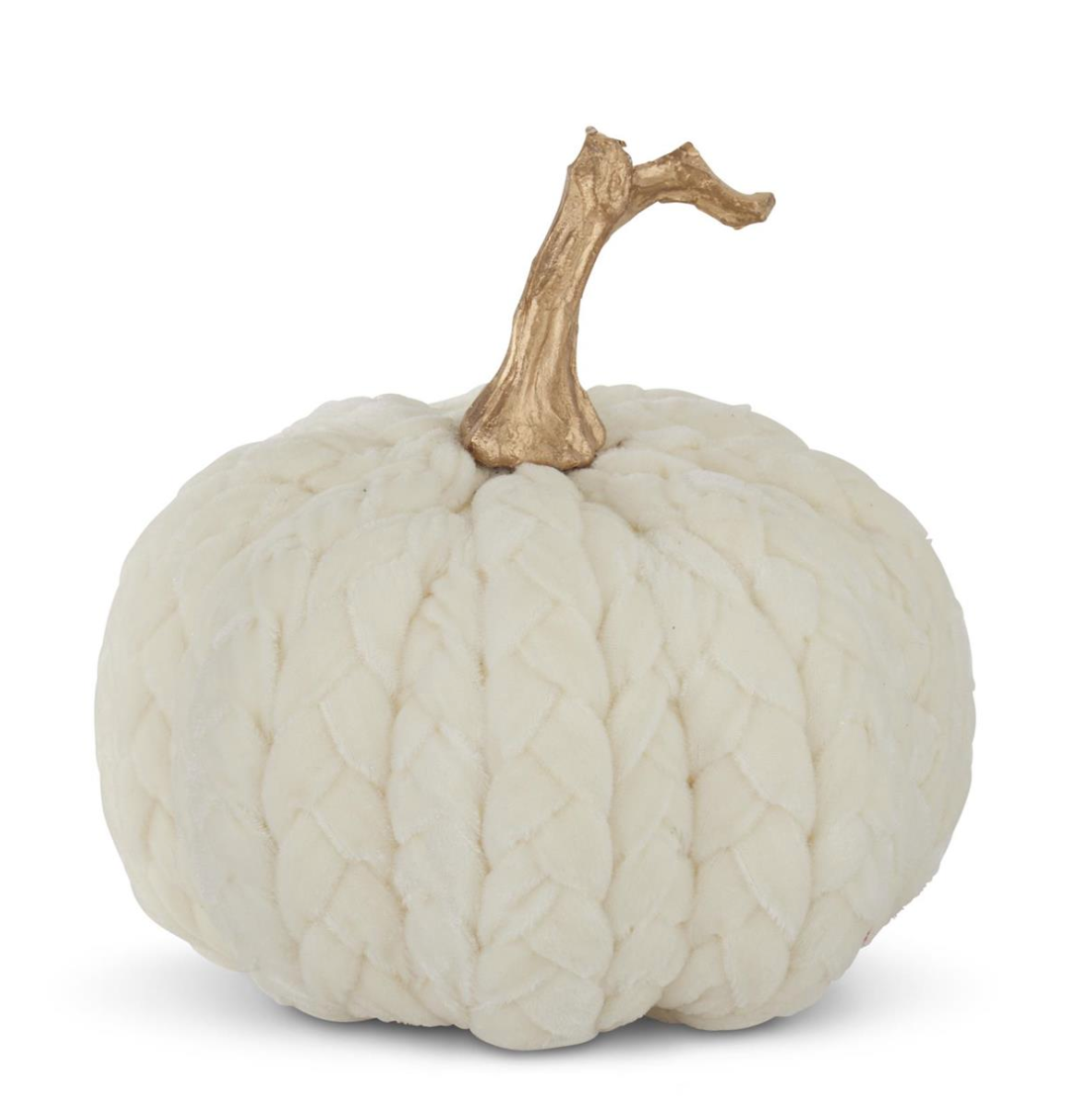 8" Braided Pumpkin (Sold Separately)