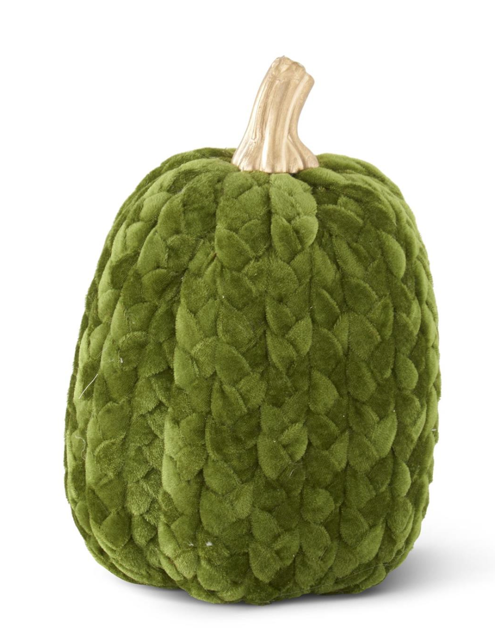 9.75" Braided Pumpkin (Sold Separately)