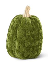9.75" Braided Pumpkin (Sold Separately)