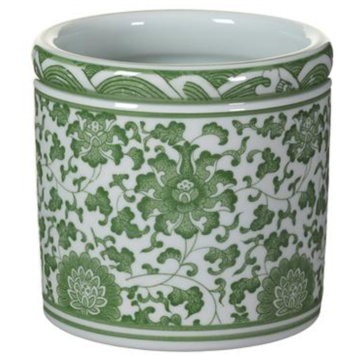 4.5" Ceramic Vase