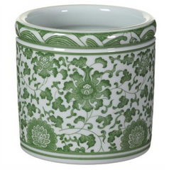 4.5" Ceramic Vase
