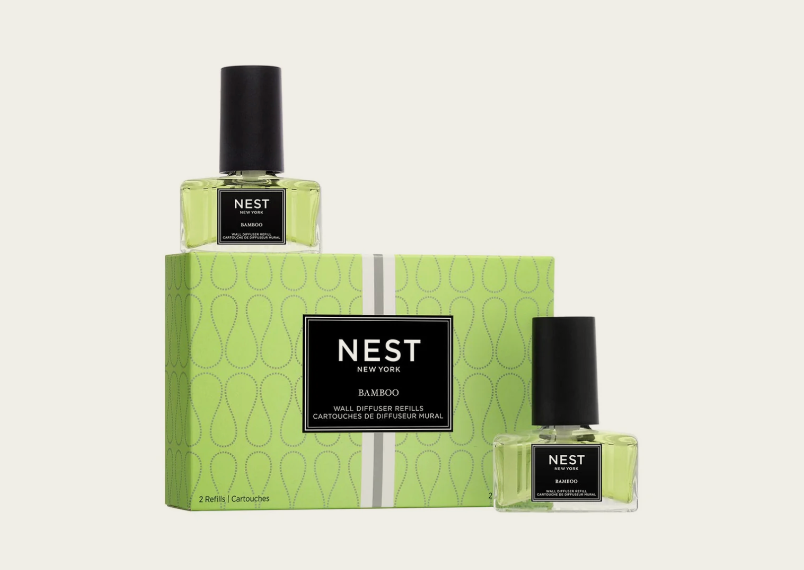 Bamboo Wall Diffuser Refill