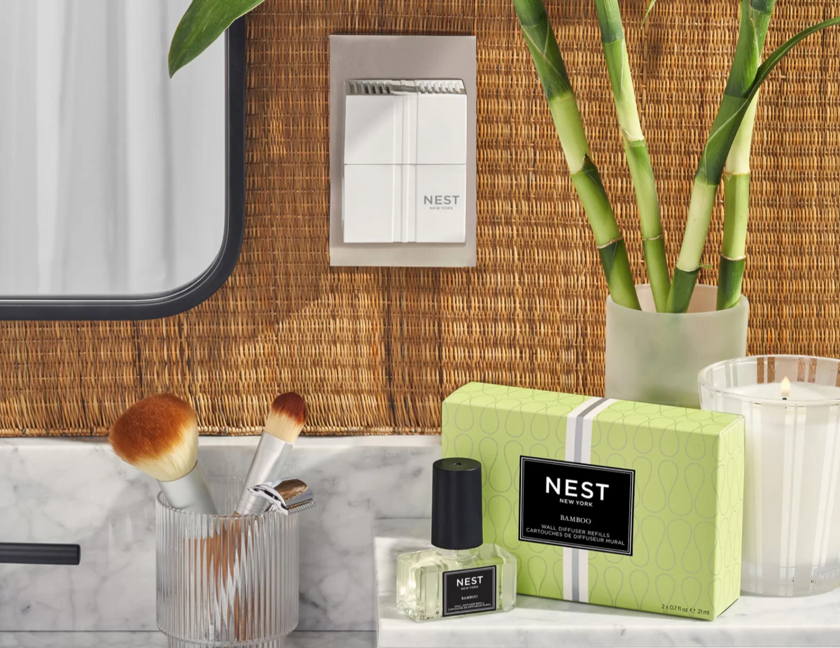Bamboo Wall Diffuser Refill