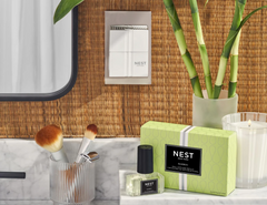 Bamboo Wall Diffuser Refill