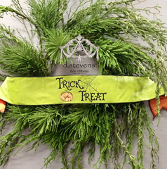 56" "Trick or Treat" Banner
