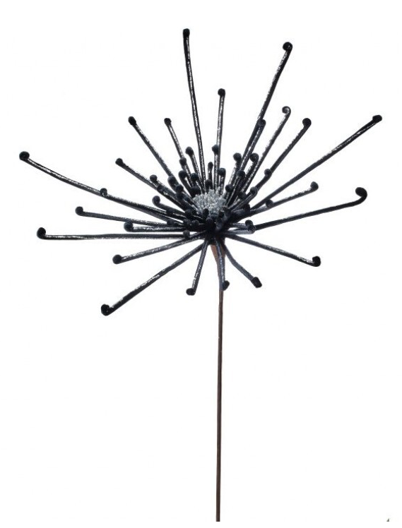 32" Glitter Spider Flower