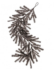 48" Halloween Tinsel Garland