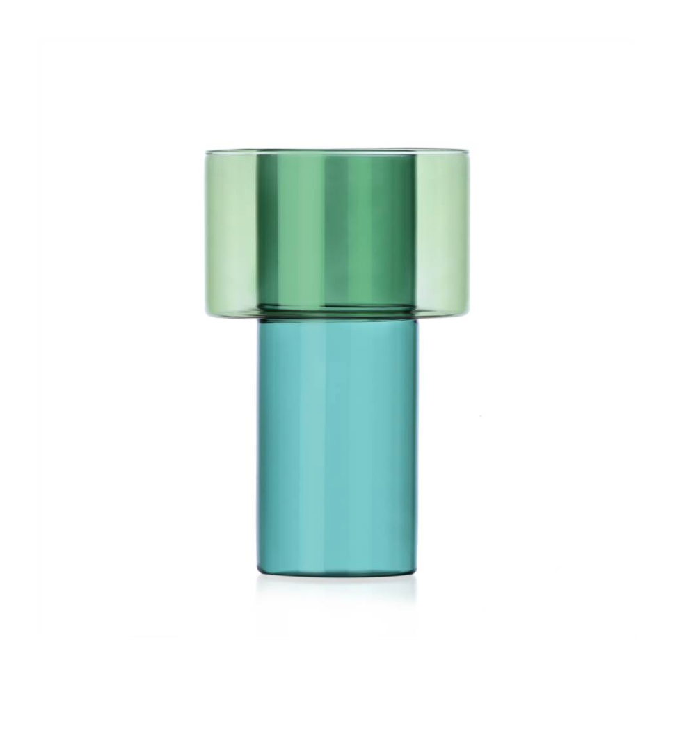 8" Boreale Vase (Sold Separately)